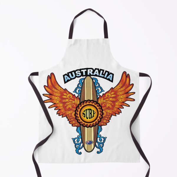 Item preview, Australia Surf vintage surfboard wings designed and sold by studioss76.