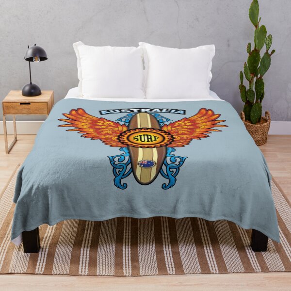 Item preview, Australia Surf vintage surfboard wings designed and sold by studioss76.
