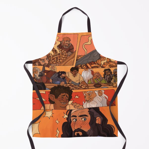 Item preview, Pie Time at Beorn's designed and sold by teasodium.