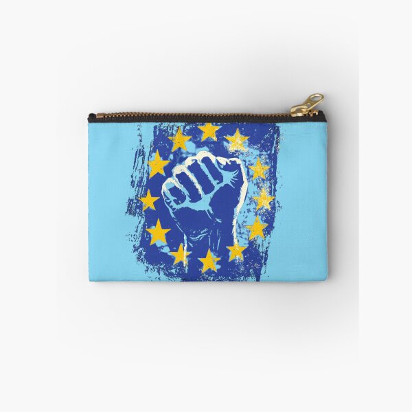 Item preview, anti-European Union graphic designed and sold by Mystic Wild Studio.