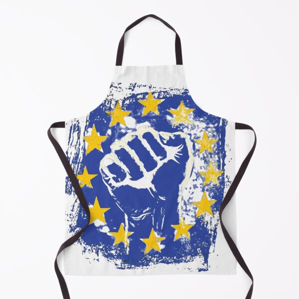 Item preview, anti-European Union graphic designed and sold by Mystic Wild Studio.