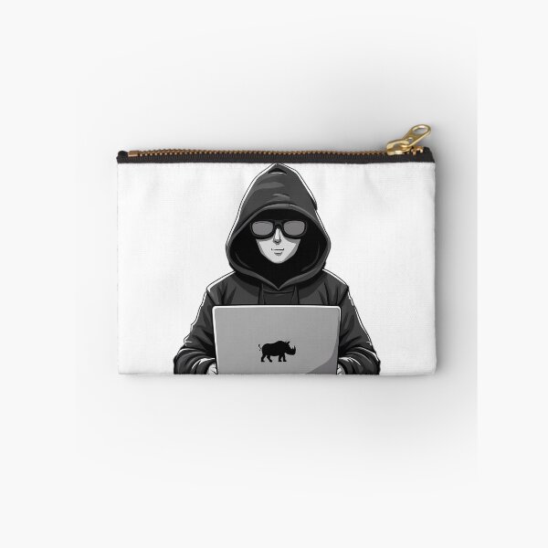 Item preview, "Rhino Hacker" designed and sold by Tecno-Art-Land.