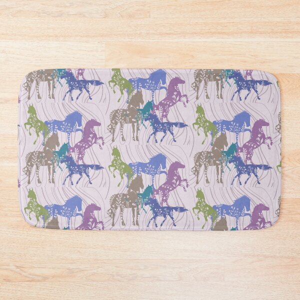 Item preview, Whimsical Ponies designed and sold by TurquoiseBird.