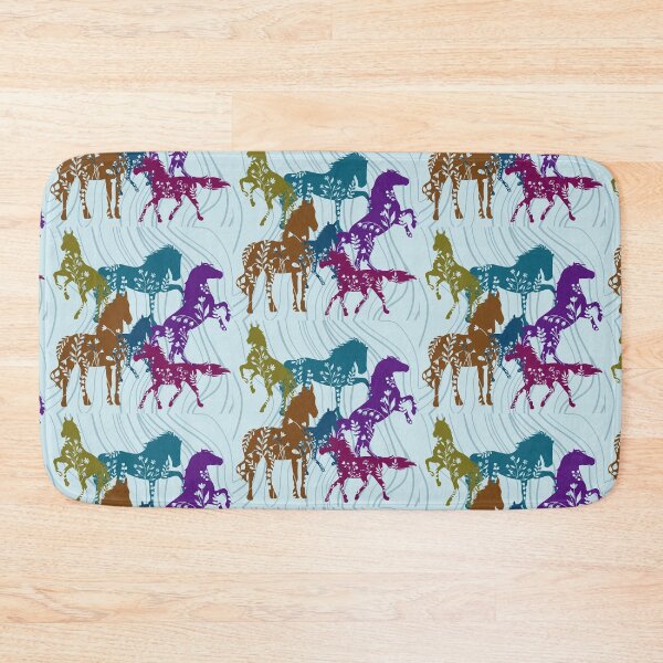 Item preview, Whimsical Ponies designed and sold by TurquoiseBird.