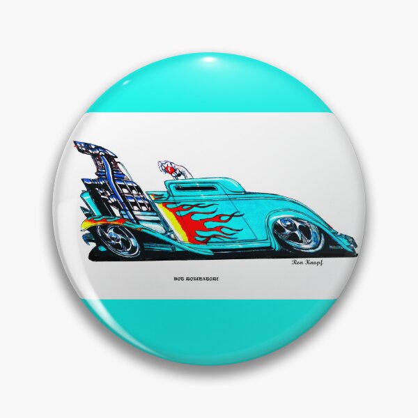 Item preview, HOT RODINATOR !  //  1932 3-WINDOW DEUCE COUPE designed and sold by Imagin8er.