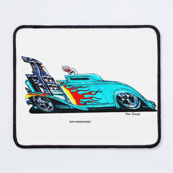 Item preview, HOT RODINATOR !  //  1932 3-WINDOW DEUCE COUPE designed and sold by Imagin8er.