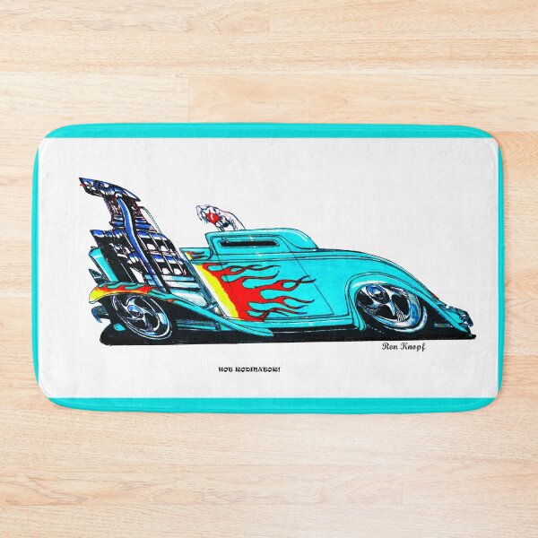 Item preview, HOT RODINATOR !  //  1932 3-WINDOW DEUCE COUPE designed and sold by Imagin8er.