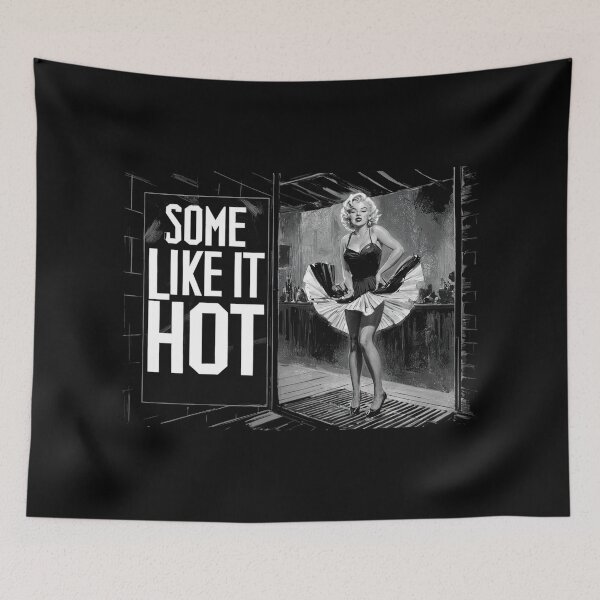 Item preview, Some like it hot designed and sold by KayUweRott.