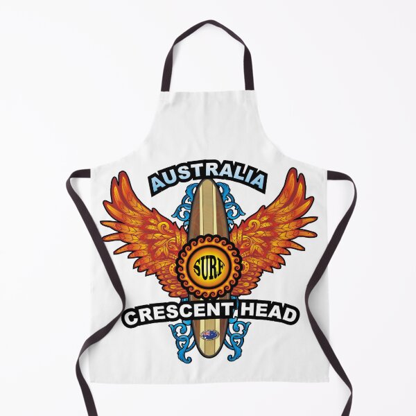 Item preview, Crescent Head Australia Surf vintage surfboard wings designed and sold by studioss76.