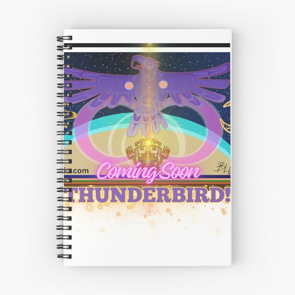 Item preview, Thunderbird Returns to Replenish our World designed and sold by Billhelin888.