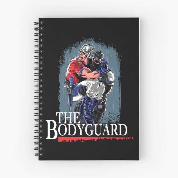 Item preview, The Peace Bodyguard designed and sold by Zascanauta.