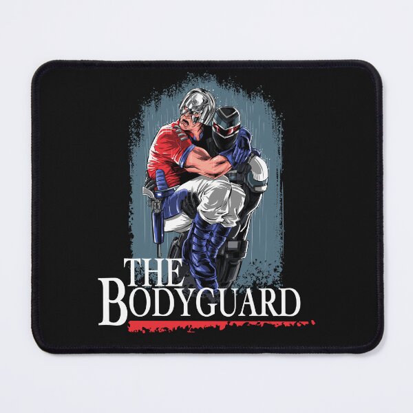 Item preview, The Peace Bodyguard designed and sold by Zascanauta.