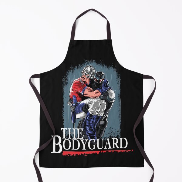 Item preview, The Peace Bodyguard designed and sold by Zascanauta.