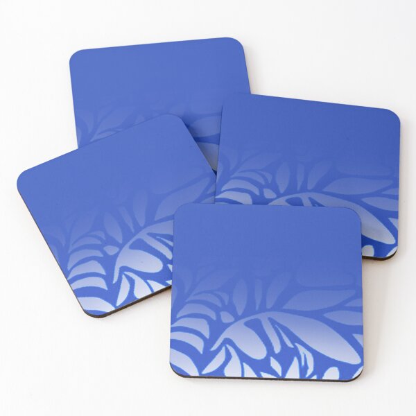Item preview, Floral blue designed and sold by DonLloyd Art & Photography.