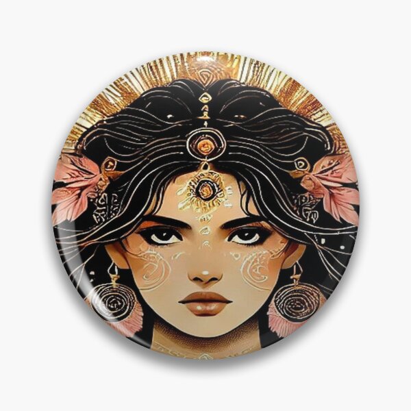 Item preview, Tlazolteotl designed and sold by SoniaSarkali.