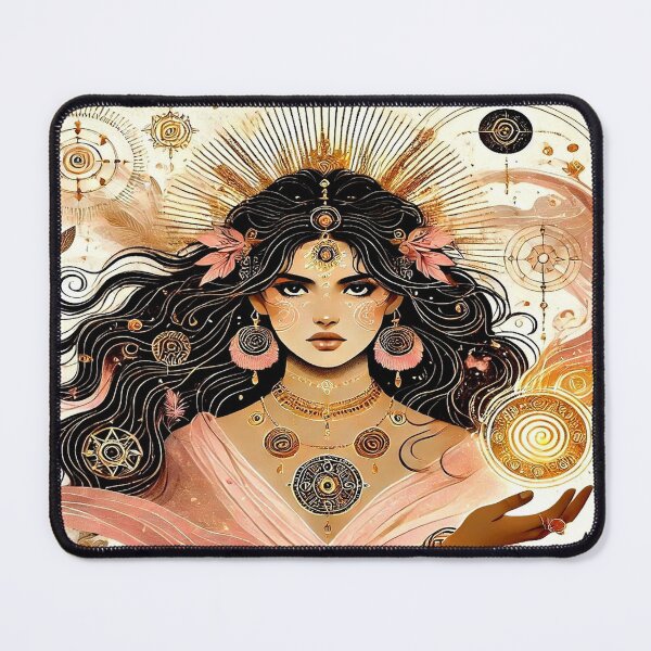 Item preview, Tlazolteotl designed and sold by SoniaSarkali.