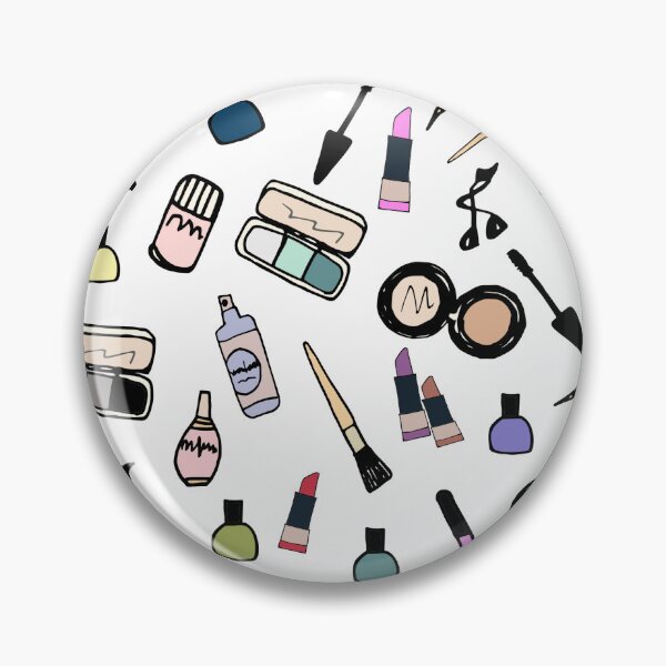 Item preview, make up tools ,lipsticks ,brushes cute art set design.  designed and sold by Bostonfashion25.