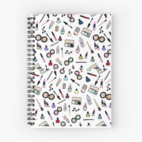 Item preview, make up tools ,lipsticks ,brushes cute art set design.  designed and sold by Bostonfashion25.