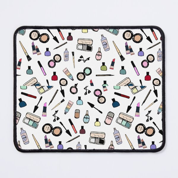 Item preview, make up tools ,lipsticks ,brushes cute art set design. designed and sold by Bostonfashion25.