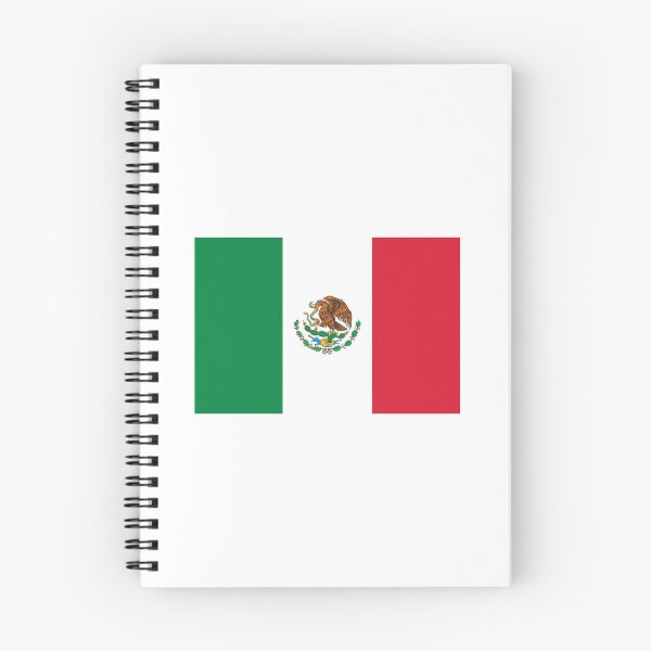 Item preview, Mexico Flag designed and sold by Gertie Roo.