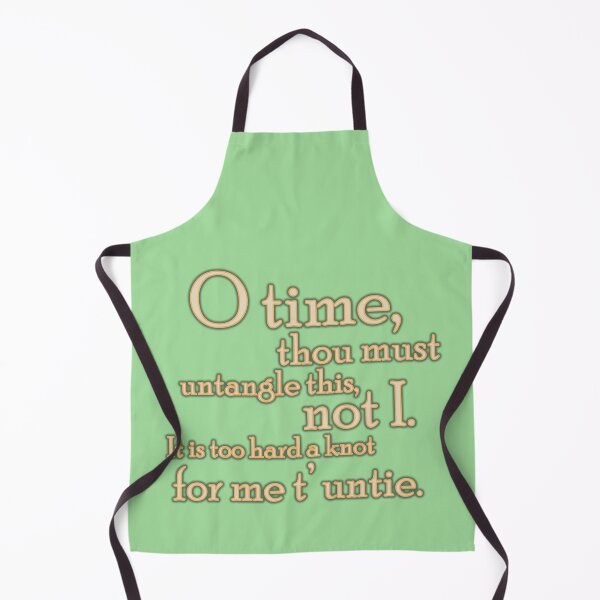 Item preview, Time Must Untangle designed and sold by Elinda96.