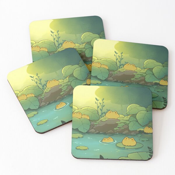 Item preview, Frog pond designed and sold by Rihnlin.