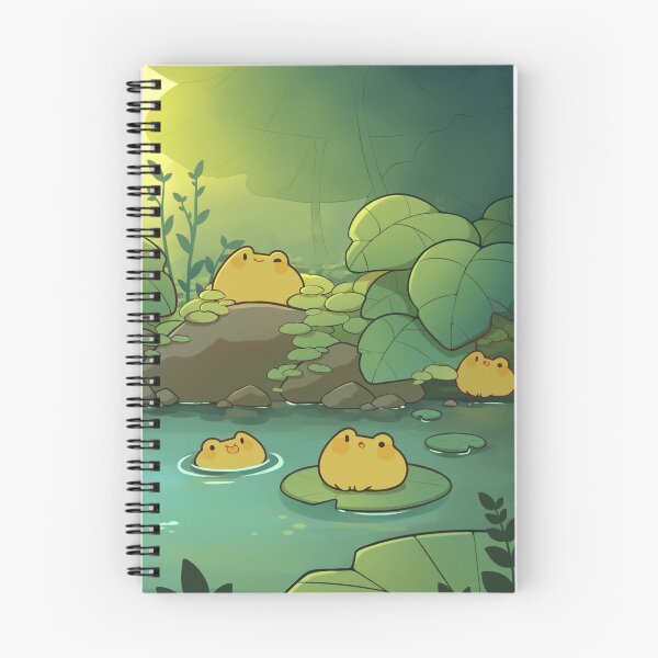 Item preview, Frog pond designed and sold by Rihnlin.