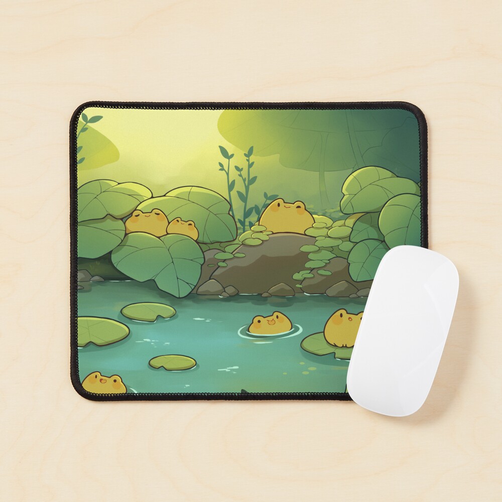 Item preview, Mouse Pad designed and sold by Rihnlin.