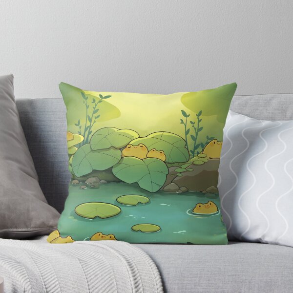 Item preview, Frog pond designed and sold by Rihnlin.