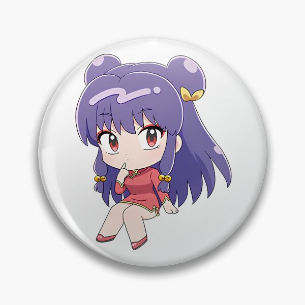 Item preview, Ranma 1/2: Kawaii Shampoo designed and sold by GroupieClub.