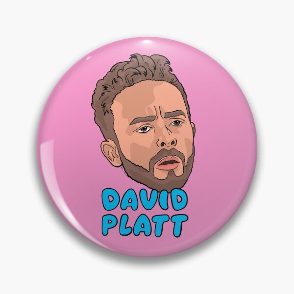 Item preview, David Platt- Corrie  designed and sold by PickledjoArt.
