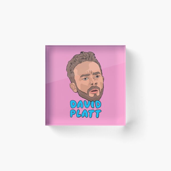 Item preview, David Platt- Corrie  designed and sold by PickledjoArt.