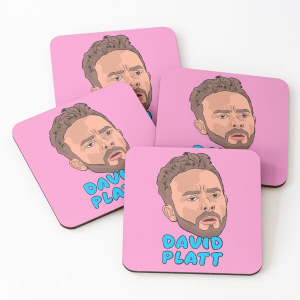 Item preview, David Platt- Corrie  designed and sold by PickledjoArt.