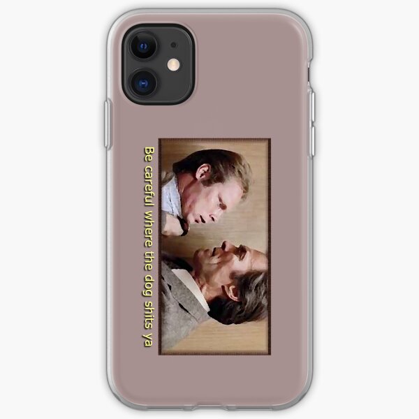 Best Dirty Harry Quote, Punk Dogshit iPhone Soft Case
