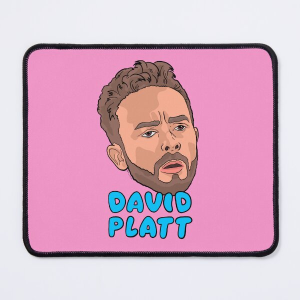 Item preview, David Platt- Corrie  designed and sold by PickledjoArt.