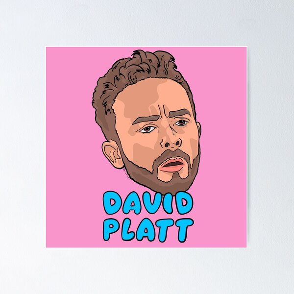 Item preview, David Platt- Corrie  designed and sold by PickledjoArt.