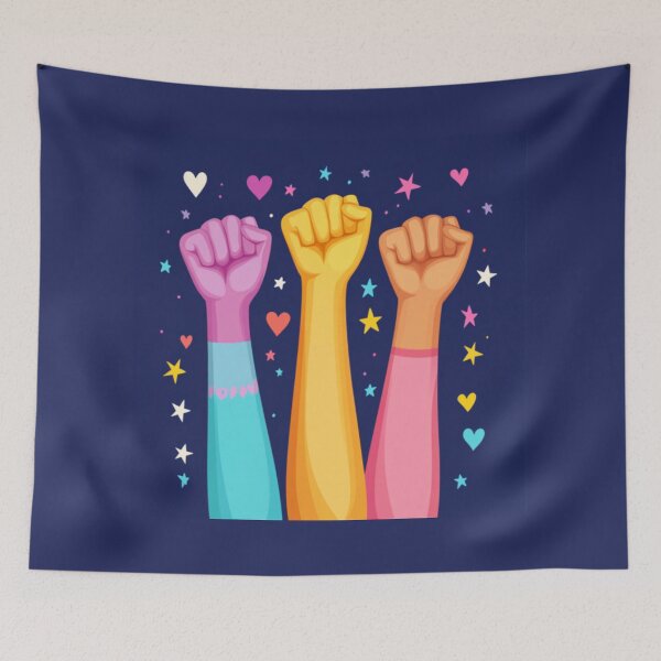 Item preview, Stronger Together designed and sold by dragonfliesart.