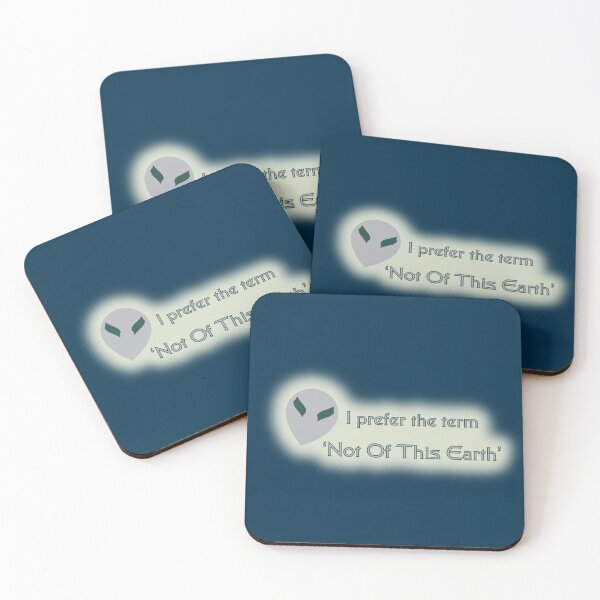 Item preview, Not of this Earth designed and sold by Elinda96.