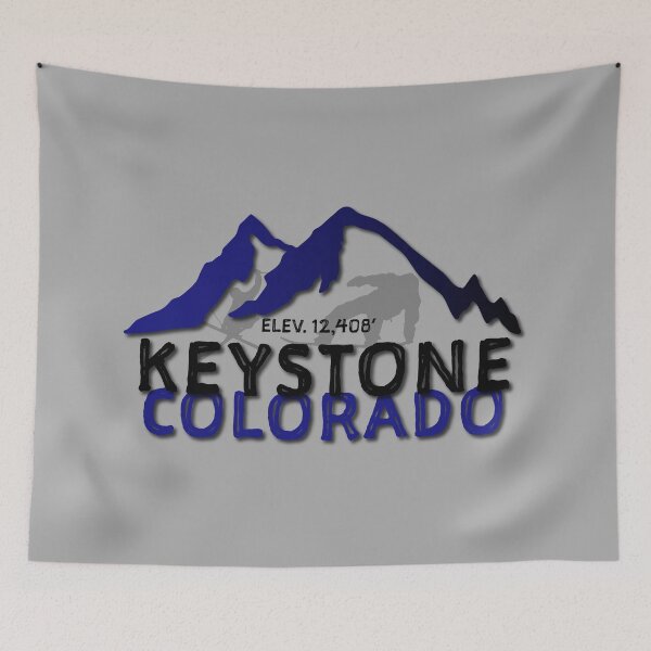 Item preview, Keystone Colorado Ski Snowboard  designed and sold by letourneau41.