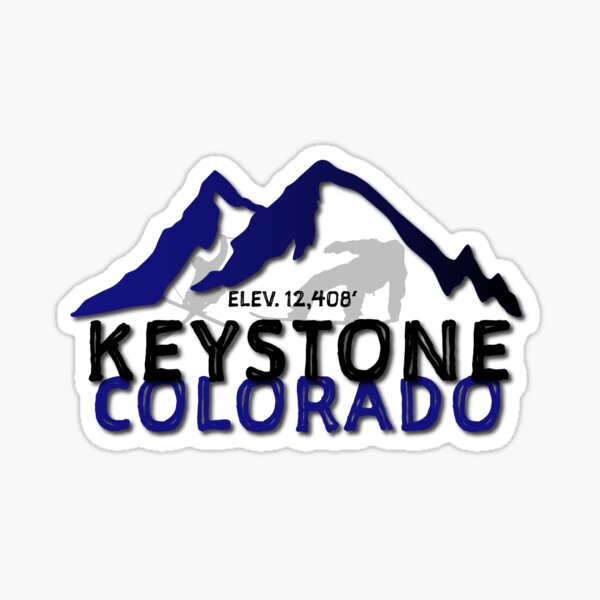 Item preview, Keystone Colorado Ski Snowboard  designed and sold by letourneau41.