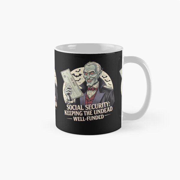 Item preview, DOGE Department of Government Efficiency Funny Sarcastic Meme designed and sold by Cute & Sassy Custom Gifting Boutiques.