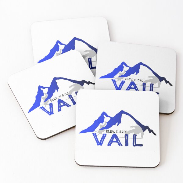 Item preview, Vail Colorado Ski Snowboard  designed and sold by letourneau41.