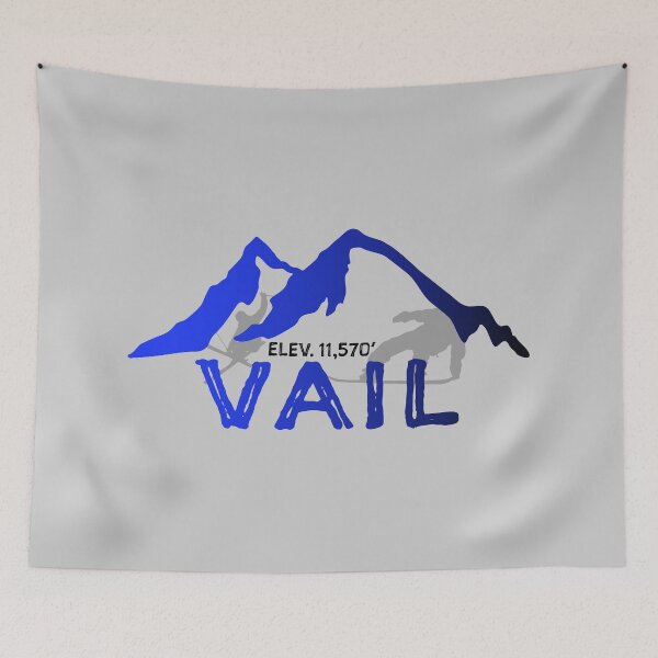 Item preview, Vail Colorado Ski Snowboard  designed and sold by letourneau41.