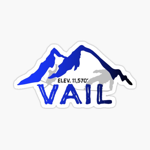 Item preview, Vail Colorado Ski Snowboard  designed and sold by letourneau41.