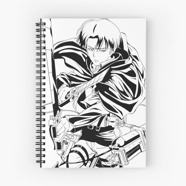 Item preview, Levi Ackerman AOT designed and sold by HuntersHavock.