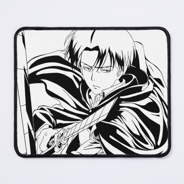 Item preview, Levi Ackerman AOT designed and sold by HuntersHavock.