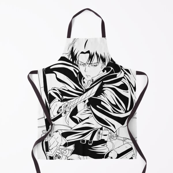 Item preview, Levi Ackerman AOT designed and sold by HuntersHavock.