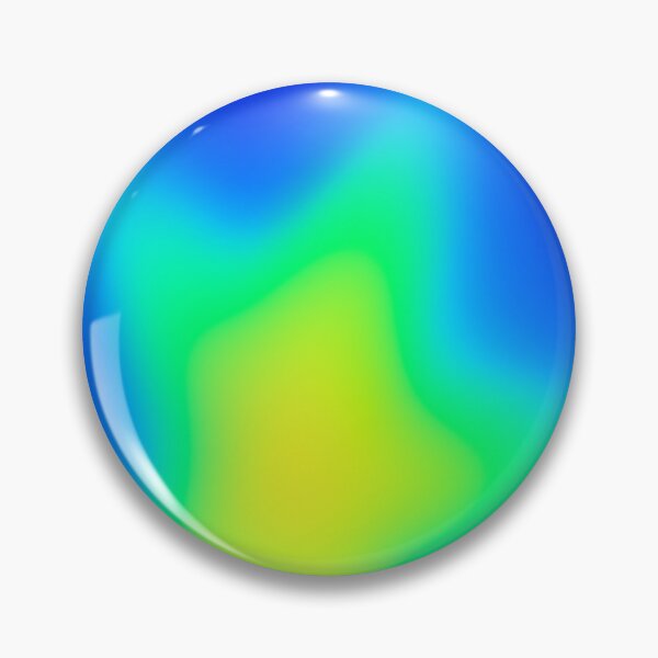 Item preview, Blue Green and Yellow Aura designed and sold by ellagal18.