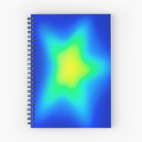 Item preview, Blue Green and Yellow Aura designed and sold by ellagal18.