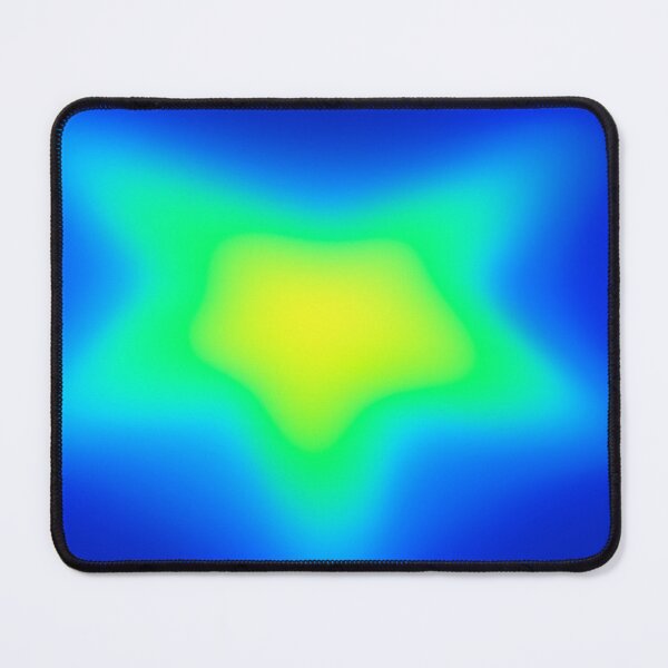 Item preview, Blue Green and Yellow Aura designed and sold by ellagal18.